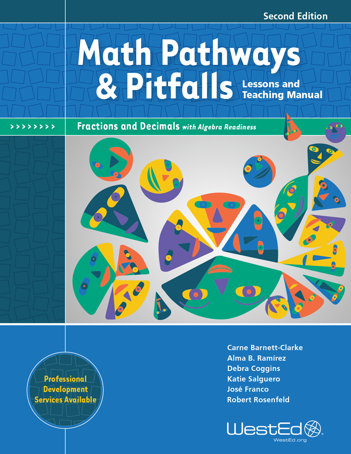 Math Pathways & Pitfalls: Fractions and Decimals with Algebra Readiness—Lessons and Teaching Manual, Grades 4–6 (Second Edition)