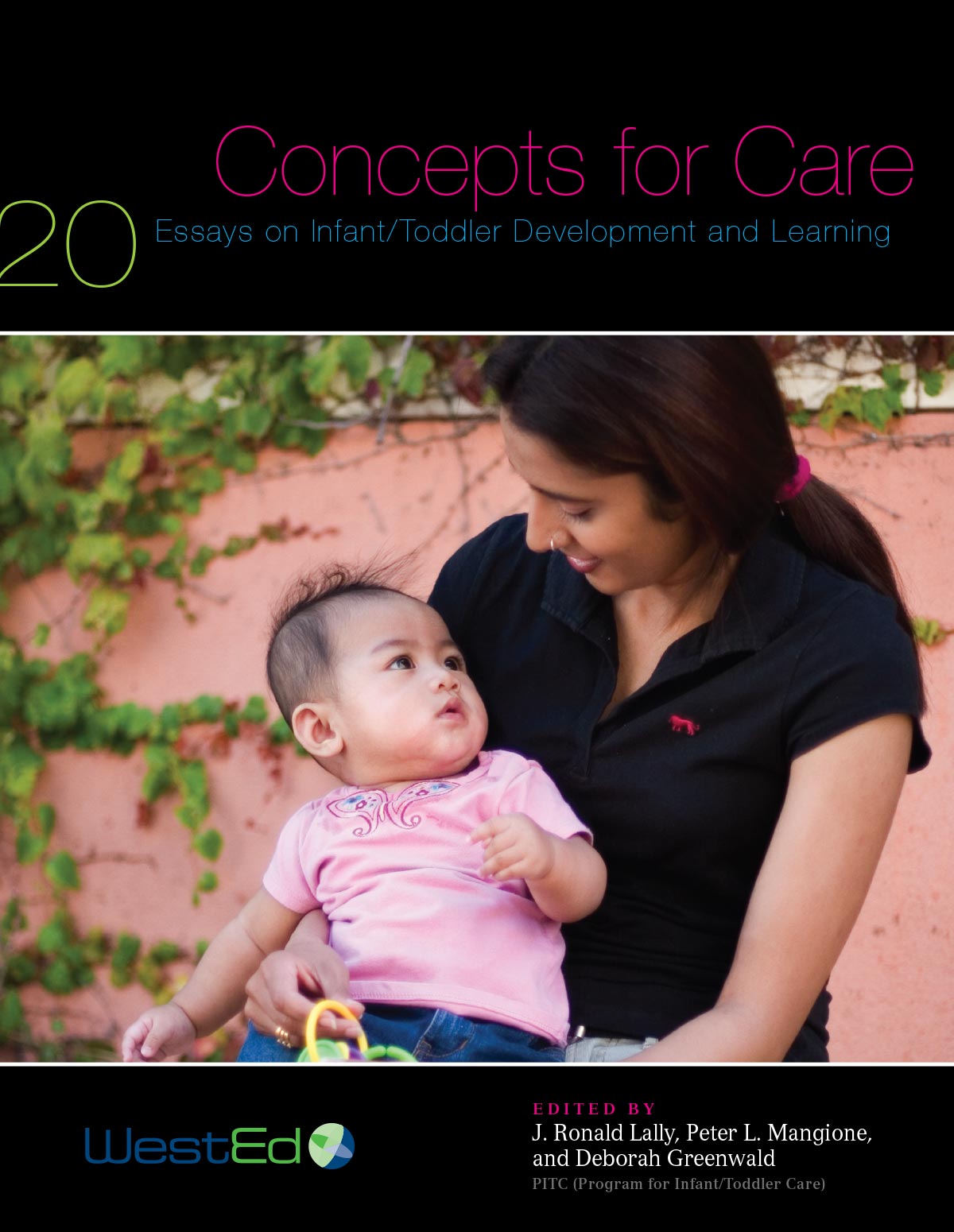 Concepts for Care: 20 Essays on Infant/Toddler Development and Learning