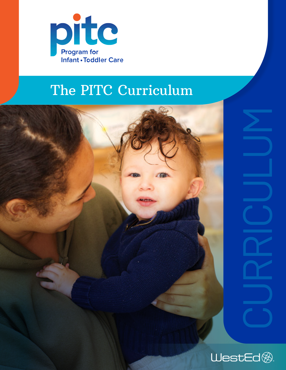 Cover image for the PITC Curriculum