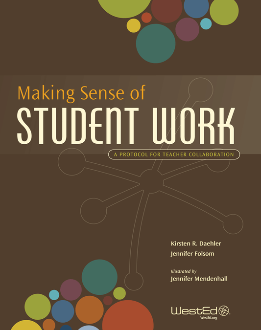 Cover Image: Making Sense of Student Work