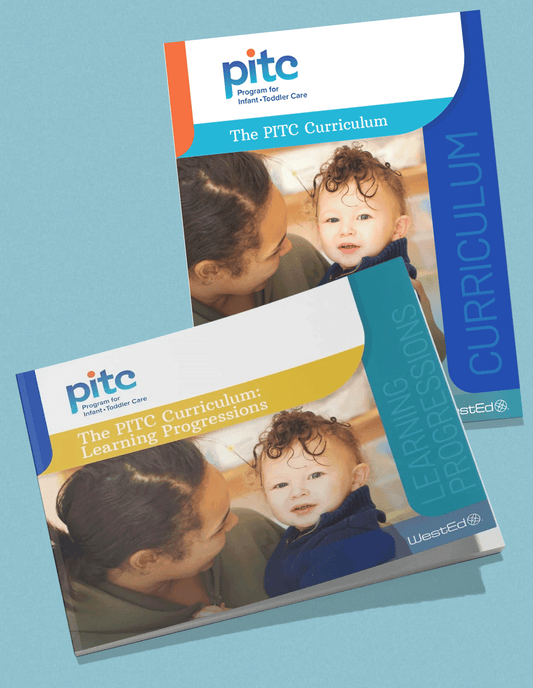 The PITC Curriculum/Learning Progressions Bundle