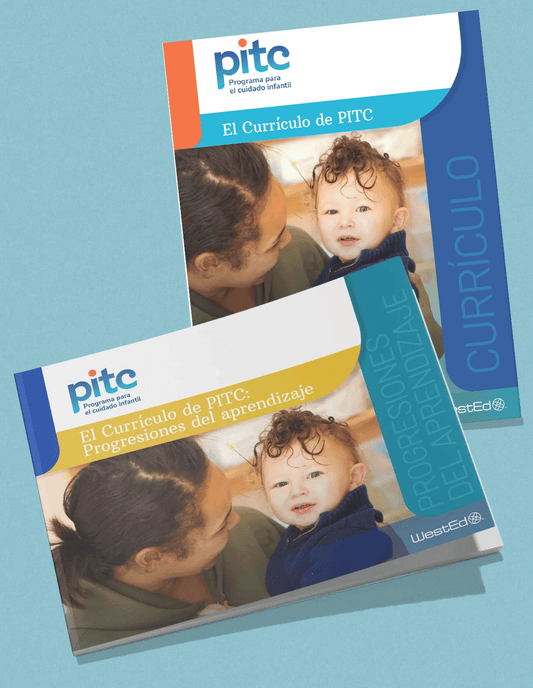 El Curriculo/Las Progresiones del Aprendizaje de PITC Manojo