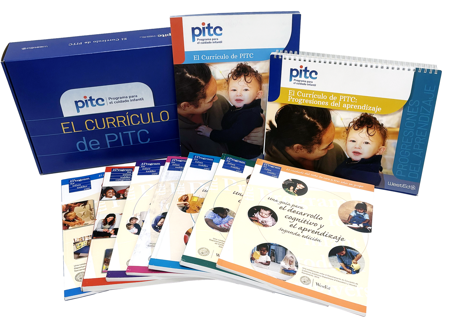 El Curriculo de PITC Manojo