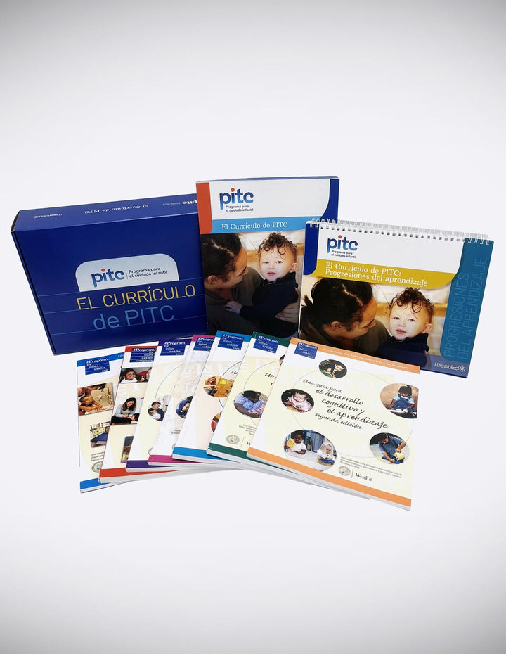 The PITC Curriculum Collection – WestEd