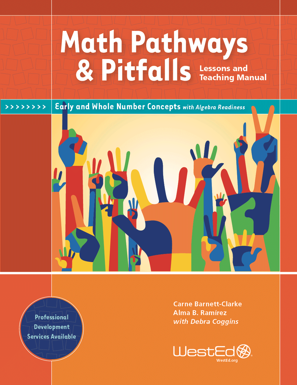 Cover Image: Math Pathways & Pitfalls: Early and Whole Number Concepts with Algebra Readiness-Lessons and Teaching Manual, Grades K-1