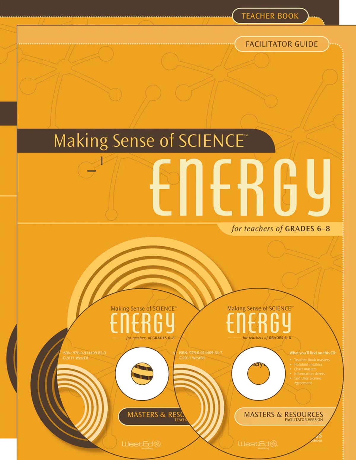 Making Sense of SCIENCE: Energy for Teachers of Grades 6-8