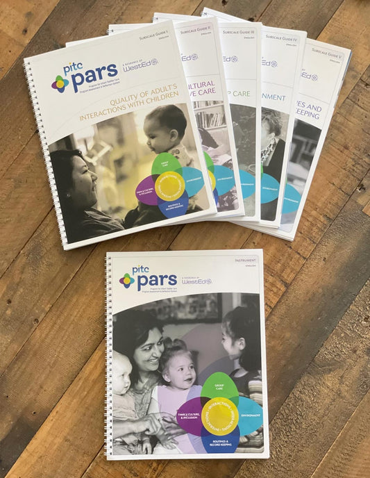 PITC PARS Instrument and Subscale Guides