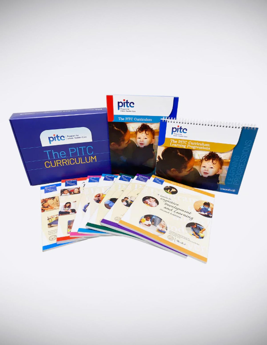 The PITC Curriculum Collection – WestEd
